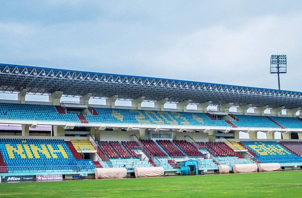 NỘI QUY SÂN VẬN ĐỘNG NINH BÌNH